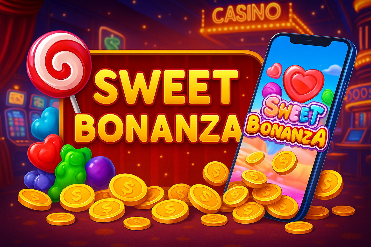 Thưởng Ngọt Không Giới Hạn Với Sweet Bonanza Tại ZALV777